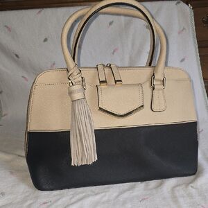NWOT Calvin Klein Dome Satchel